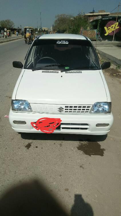 سوزوکی مہران 2016 for Sale in چکوال Image-1