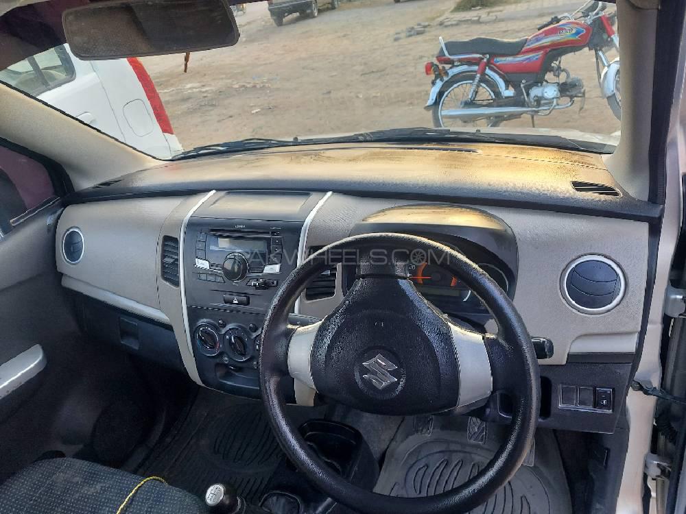 Suzuki Wagon R 2017 for Sale in Rawalpindi Suzuki Wagon R 2017 for Sale in Rawalpindi Image-4