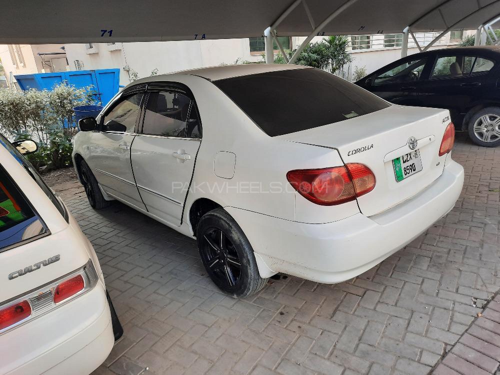 Toyota Corolla 2005 for Sale in Lahore Image-1