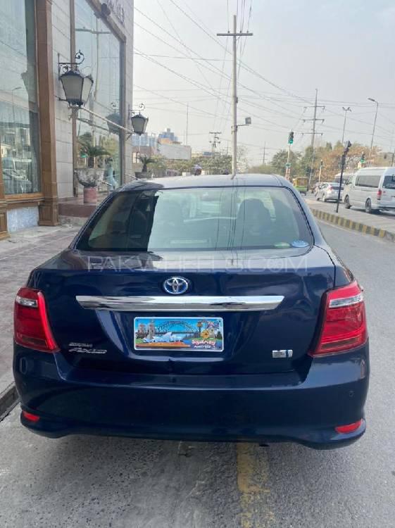 Toyota Corolla Axio 2017 for Sale in Lahore Toyota Corolla Axio 2017 for Sale in Lahore Image-5