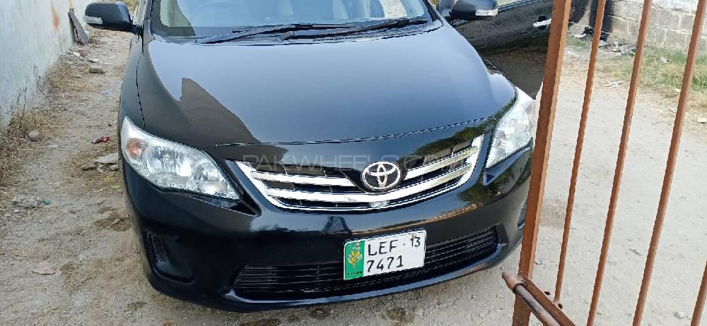 Toyota Corolla 2013 for Sale in Gujrat Toyota Corolla 2013 for Sale in Gujrat Image-2