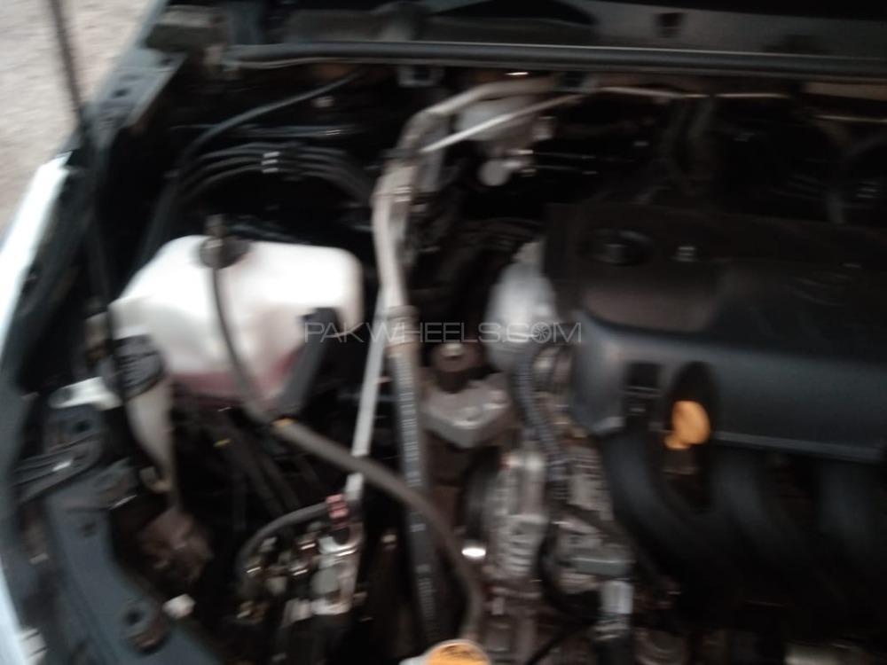 Toyota Corolla 2018 for Sale in Multan Toyota Corolla 2018 for Sale in Multan Image-5