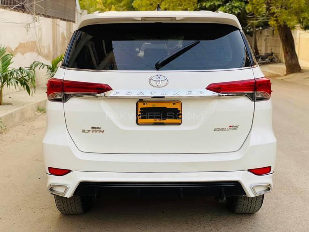 ٹویوٹا فورچیونر 2017 for Sale in کراچی ٹویوٹا فورچیونر 2017 for Sale in کراچی Image-4