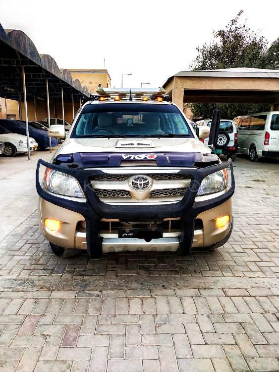 Toyota Hilux 2011 for Sale in Multan Image-1