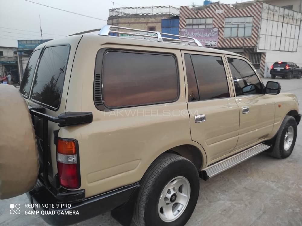 Toyota Land Cruiser 1990 for Sale in Islamabad Toyota Land Cruiser 1990 for Sale in Islamabad Image-4
