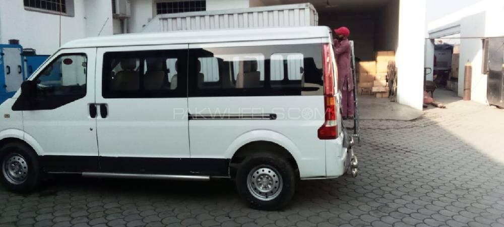 DFSK C37 2018 for Sale in Faisalabad Image-1