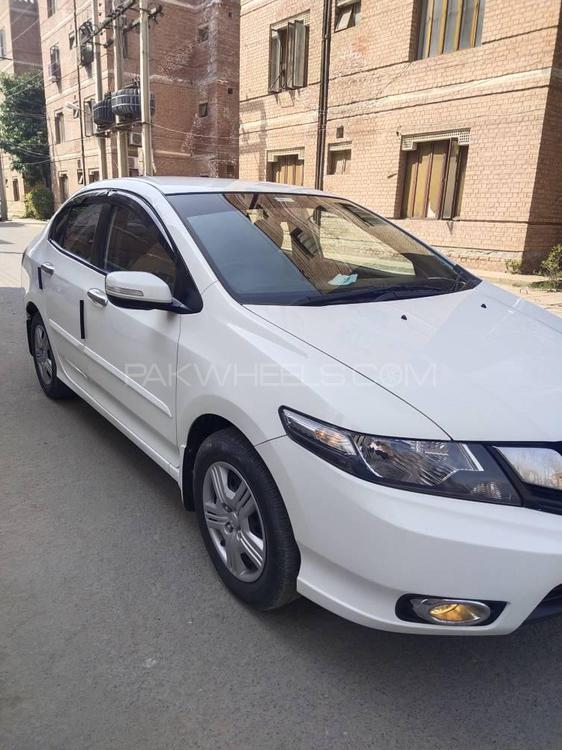 Honda City 2018 for Sale in Lahore Honda City 2018 for Sale in Lahore Image-3