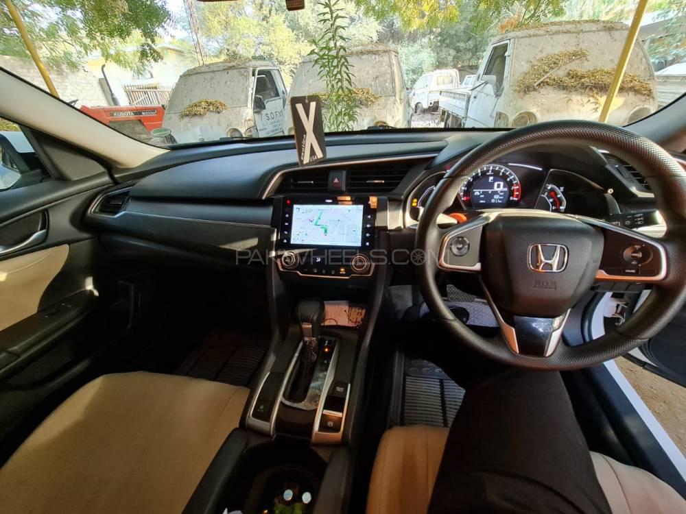 Honda Civic 2019 for Sale in Karachi Image-1