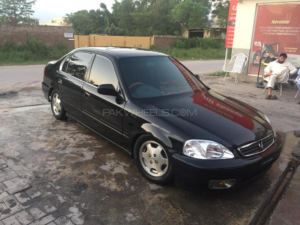 Honda Civic 1999 for Sale in Islamabad Image-1
