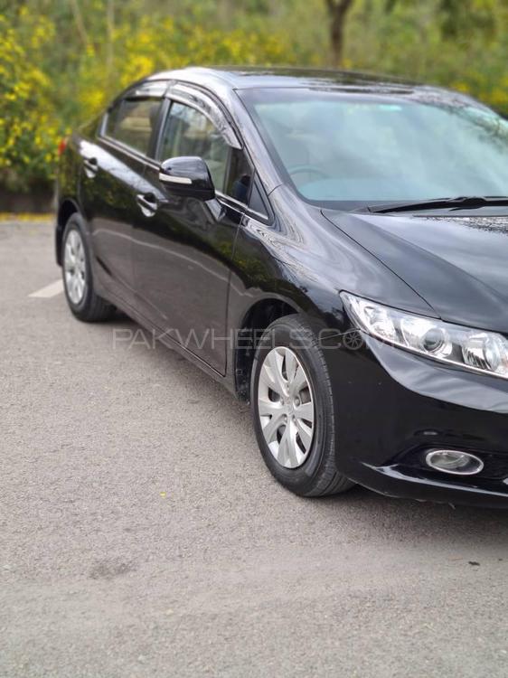 Honda Civic 2013 for Sale in Islamabad Honda Civic 2013 for Sale in Islamabad Image-3