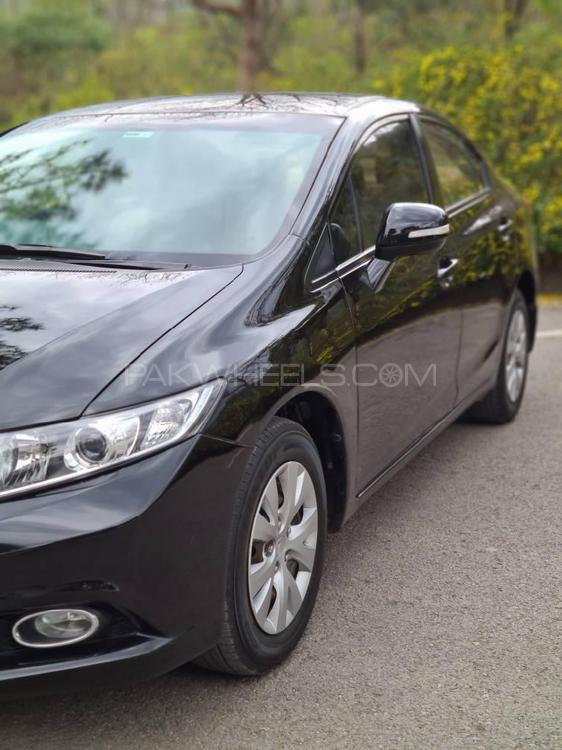 Honda Civic 2013 for Sale in Islamabad Honda Civic 2013 for Sale in Islamabad Image-4