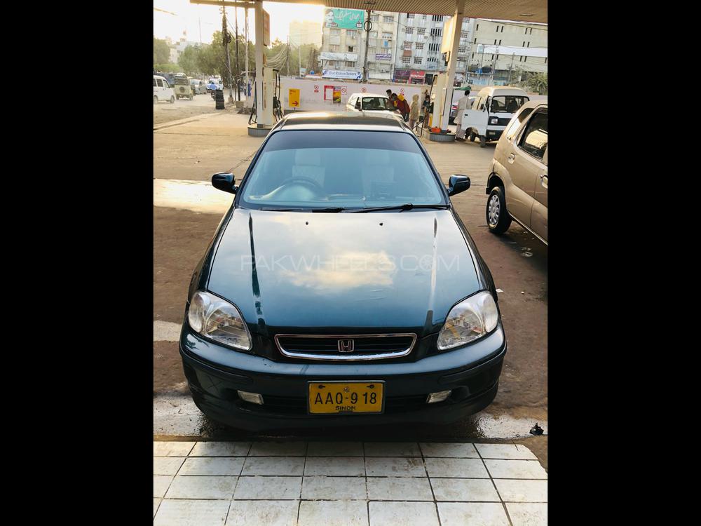 ہونڈا سوک 1997 for Sale in کراچی Image-1