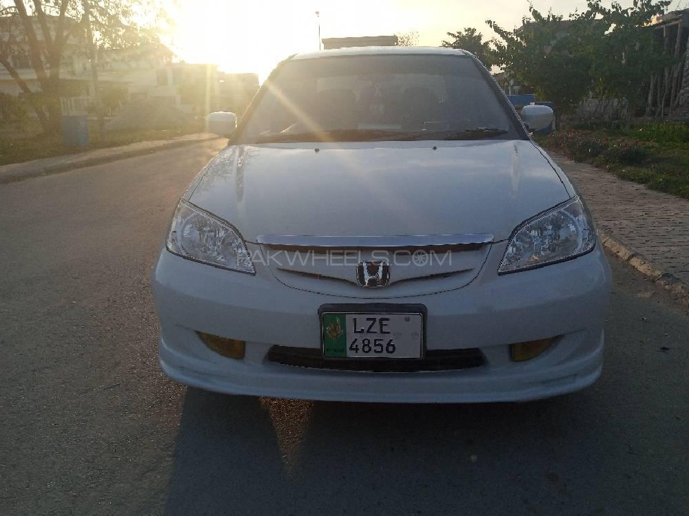 Honda Civic 2004 for Sale in Islamabad Honda Civic 2004 for Sale in Islamabad Image-2