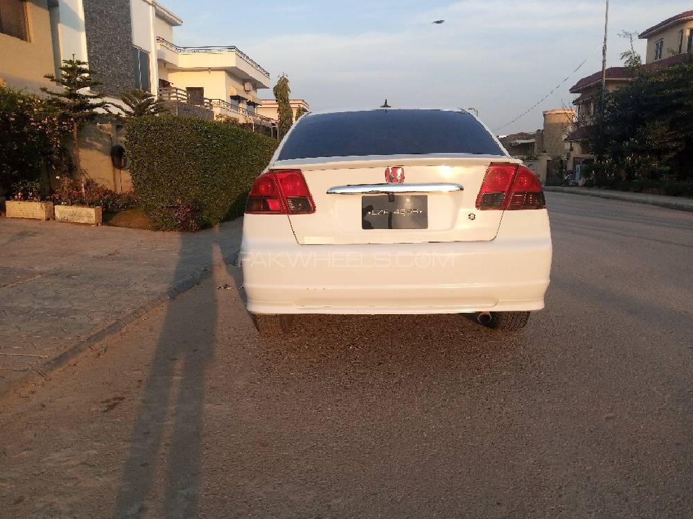 Honda Civic 2004 for Sale in Islamabad Honda Civic 2004 for Sale in Islamabad Image-8