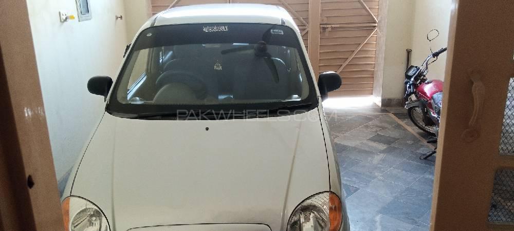 Hyundai Santro 2014 for Sale in Faisalabad Hyundai Santro 2014 for Sale in Faisalabad Image-3