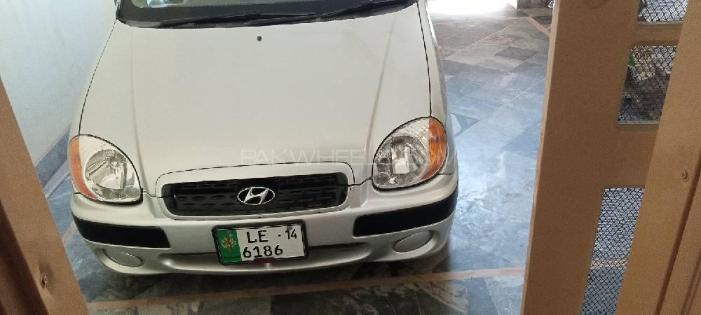 Hyundai Santro 2014 for Sale in Faisalabad Hyundai Santro 2014 for Sale in Faisalabad Image-2