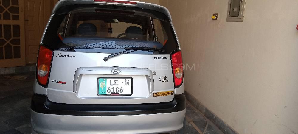 Hyundai Santro 2014 for Sale in Faisalabad Hyundai Santro 2014 for Sale in Faisalabad Image-4