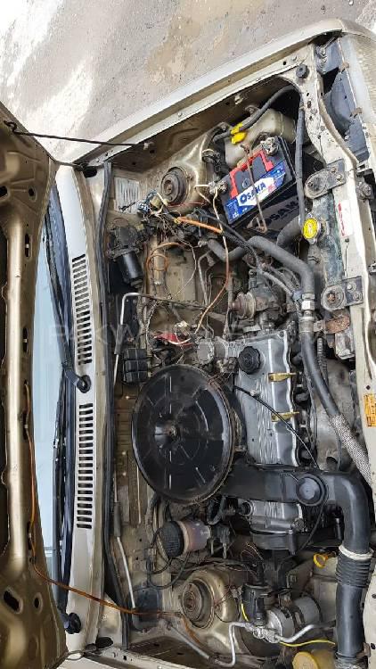 KIA Classic 2001 for Sale in Lahore KIA Classic 2001 for Sale in Lahore Image-8