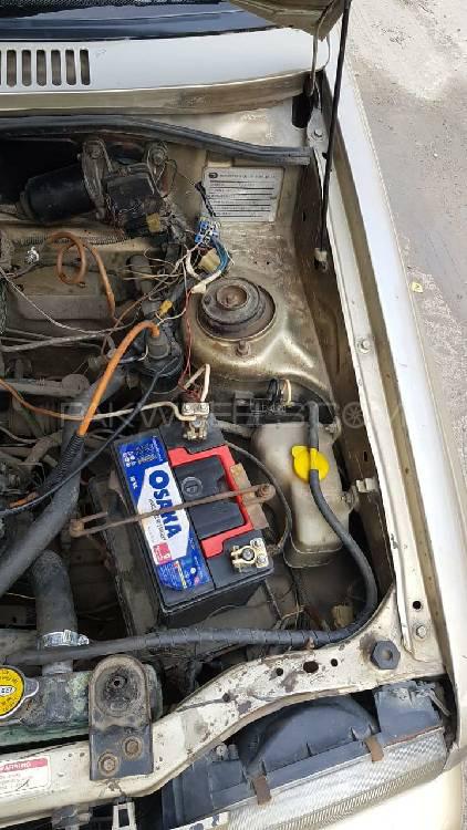 KIA Classic 2001 for Sale in Lahore KIA Classic 2001 for Sale in Lahore Image-6