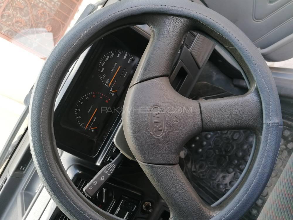 کِیا کلاسک 2005 for Sale in چکوال کِیا کلاسک 2005 for Sale in چکوال Image-5
