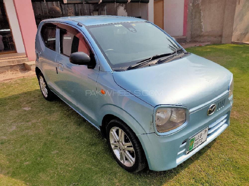 Mazda Carol 2015 for Sale in Islamabad Image-1