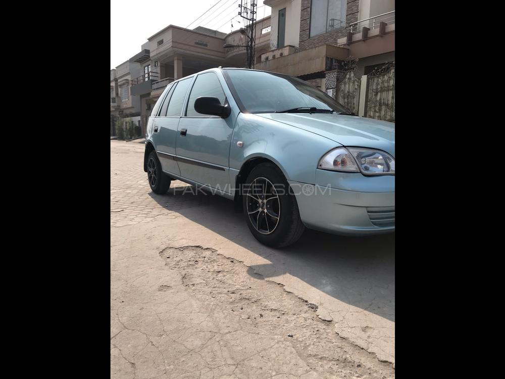 Suzuki Cultus 2009 for Sale in Faisalabad Image-1