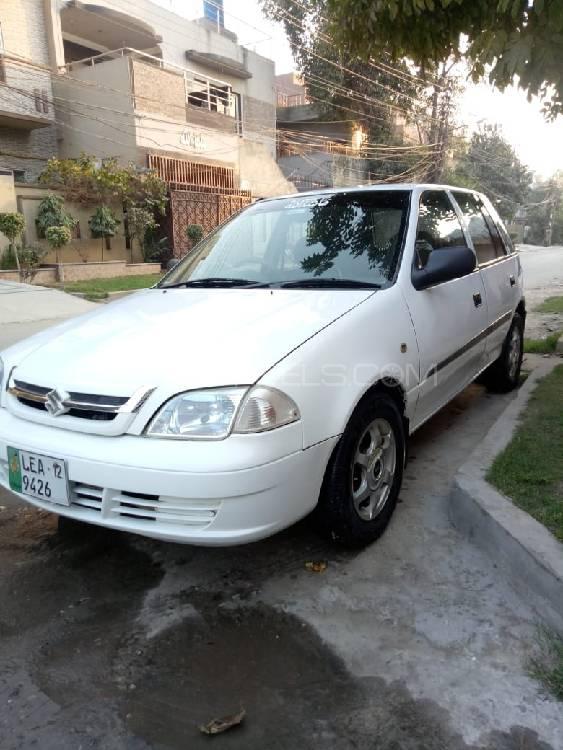 سوزوکی کلٹس 2012 for Sale in لاہور سوزوکی کلٹس 2012 for Sale in لاہور Image-5