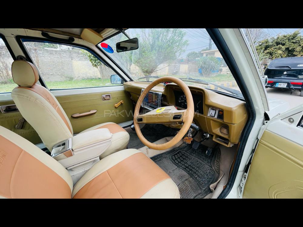 سوزوکی ایف ایکس 1988 for Sale in راولپنڈی سوزوکی ایف ایکس 1988 for Sale in راولپنڈی Image-8