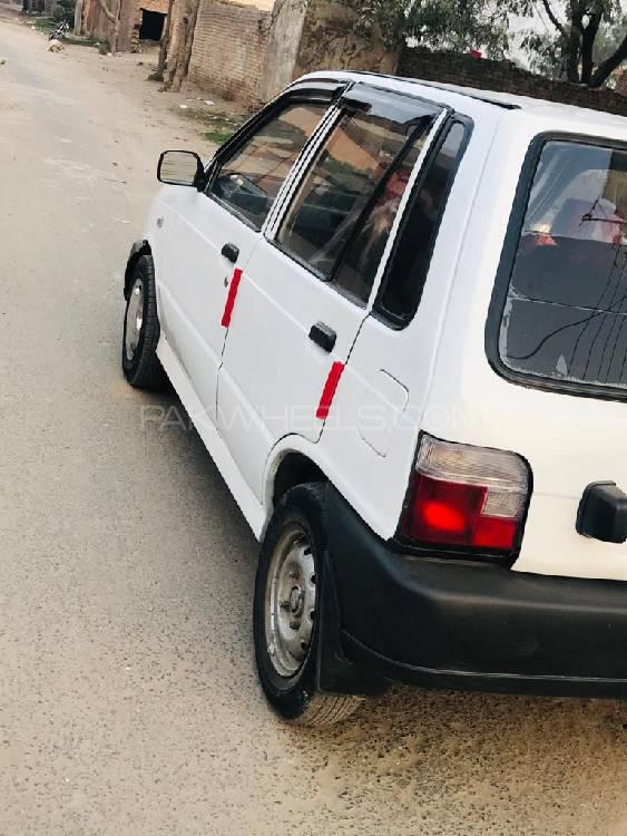 سوزوکی مہران 1991 for Sale in ملتان سوزوکی مہران 1991 for Sale in ملتان Image-5