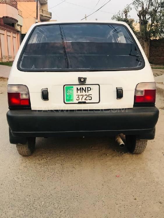 سوزوکی مہران 1991 for Sale in ملتان سوزوکی مہران 1991 for Sale in ملتان Image-6