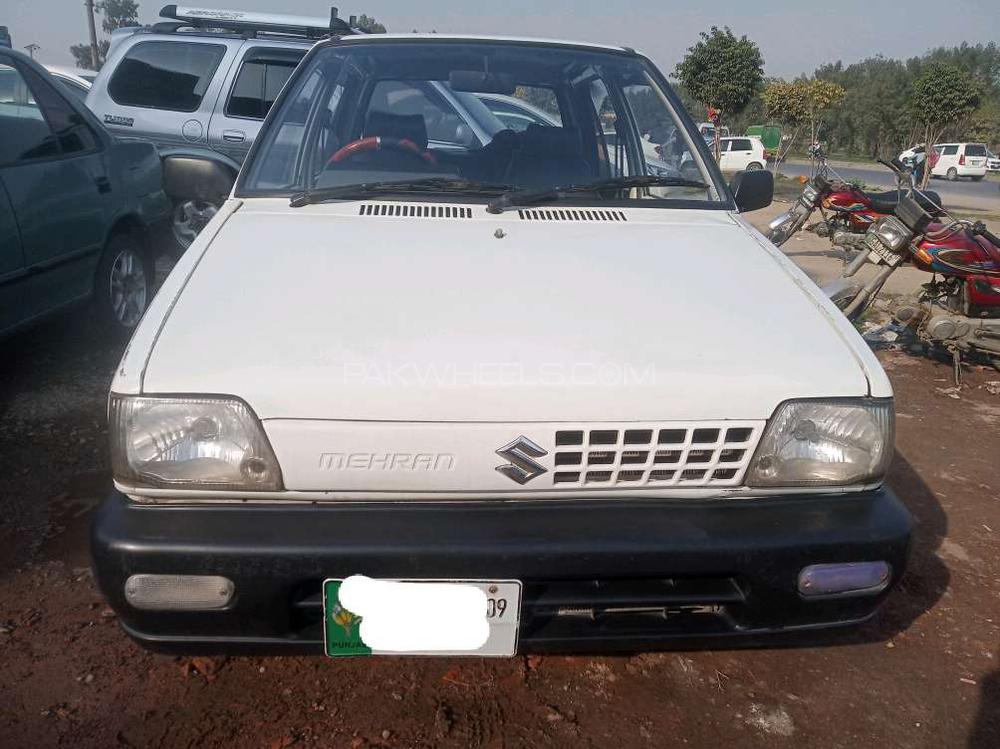 Suzuki Mehran 2009 for Sale in Gujranwala Image-1