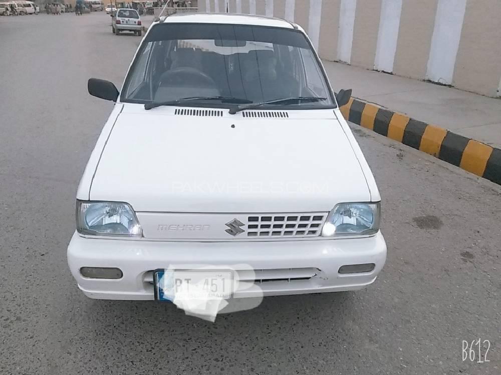 Suzuki Mehran 2014 for Sale in Rawalpindi Image-1