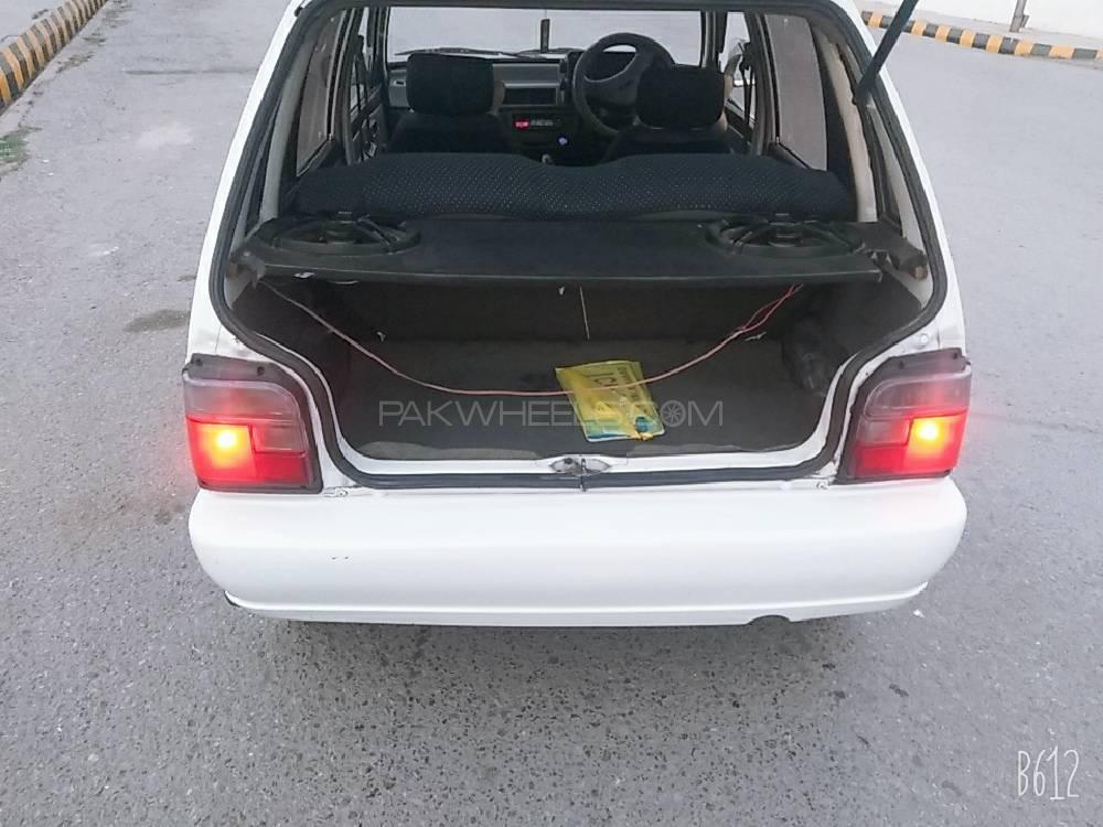 Suzuki Mehran 2014 for Sale in Rawalpindi Suzuki Mehran 2014 for Sale in Rawalpindi Image-10