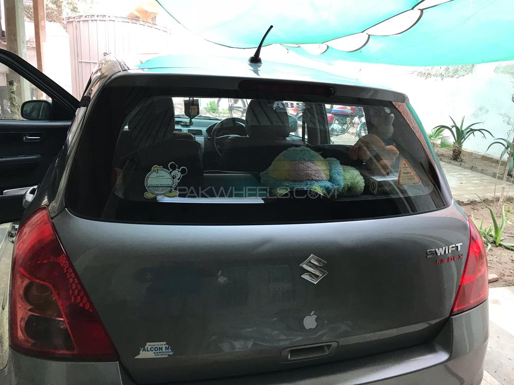 سوزوکی سوئفٹ 2013 for Sale in سرگودھا سوزوکی سوئفٹ 2013 for Sale in سرگودھا Image-5