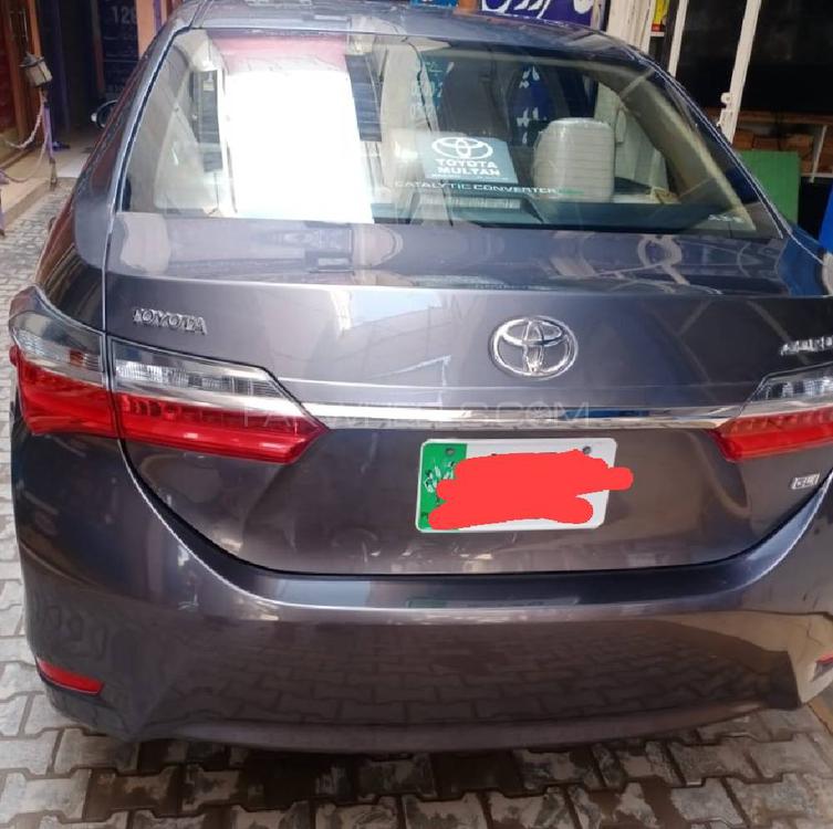 Toyota Corolla 2019 for Sale in Multan Toyota Corolla 2019 for Sale in Multan Image-2