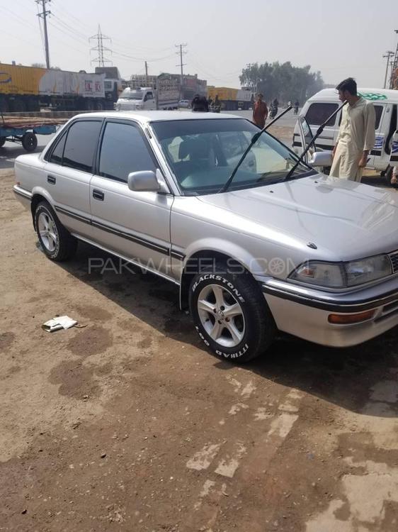 Toyota Corolla 1991 for Sale in Islamabad Image-1