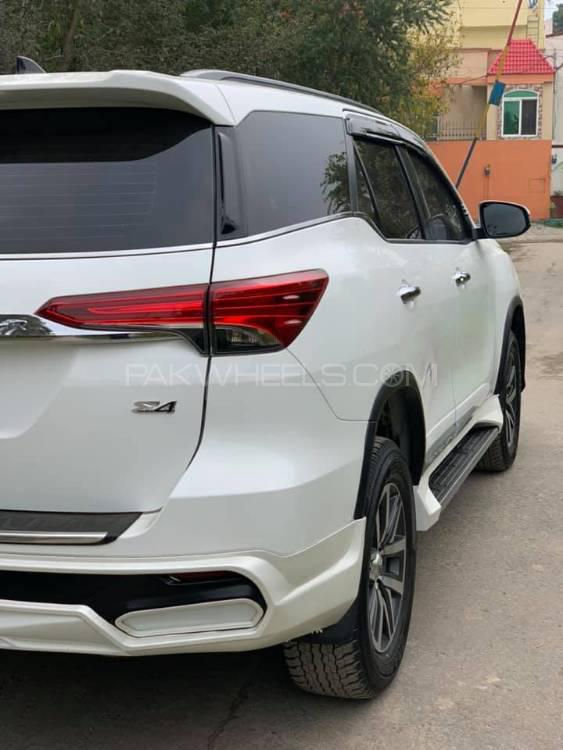 Toyota Fortuner 2019 for Sale in Karachi Toyota Fortuner 2019 for Sale in Karachi Image-3