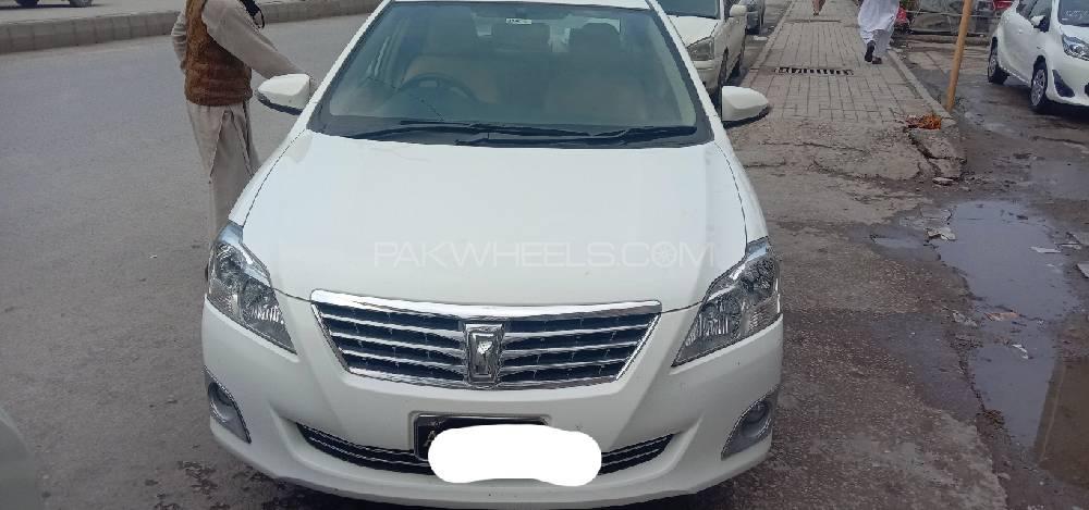 Toyota Premio 2015 for Sale in Peshawar Image-1