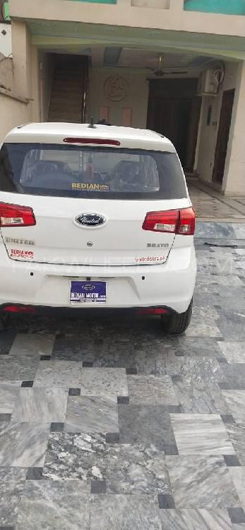 United Bravo 2021 for Sale in Lahore Image-1