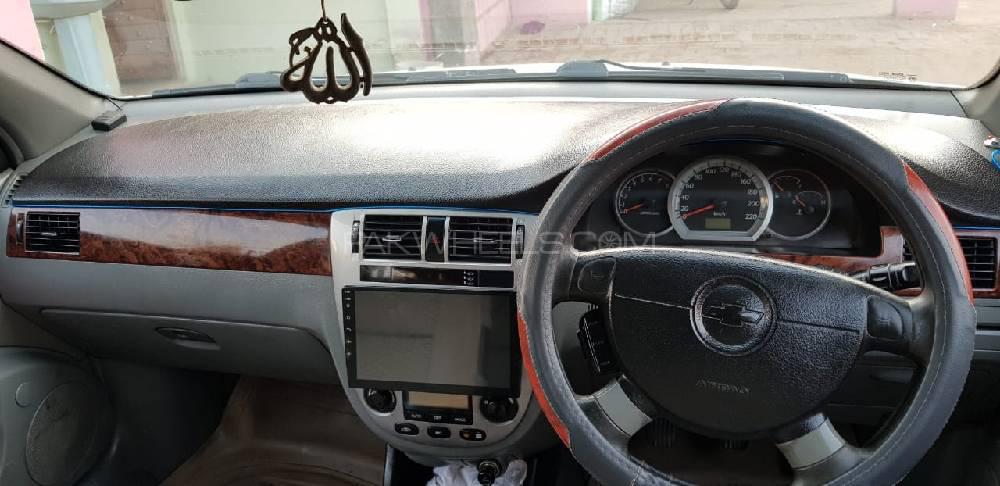 Chevrolet Optra 2005 for Sale in Multan Chevrolet Optra 2005 for Sale in Multan Image-8