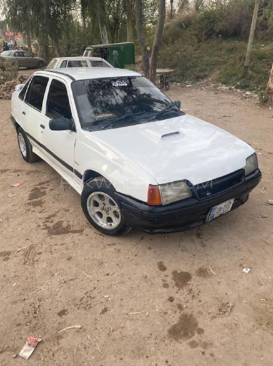 Daewoo Racer 1993 for Sale in Rawalpindi Image-1