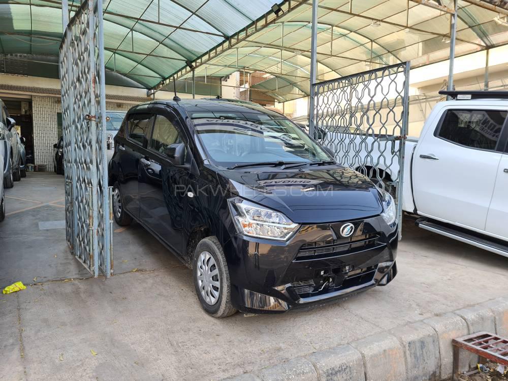 Daihatsu Mira 2017 for Sale in Karachi Image-1