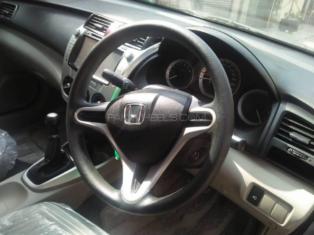 Honda City 2016 for Sale in Lahore Honda City 2016 for Sale in Lahore Image-6