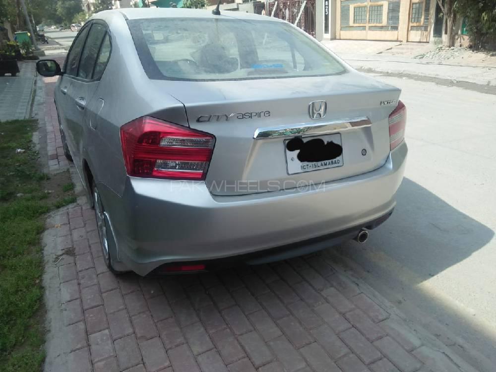 Honda City 2016 for Sale in Lahore Honda City 2016 for Sale in Lahore Image-3