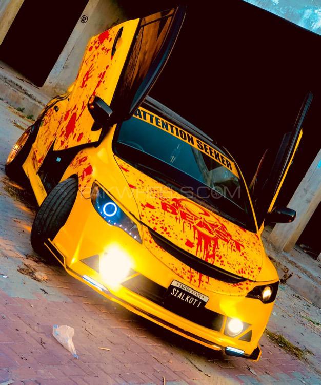 ہونڈا سوک - 2008  Image-1