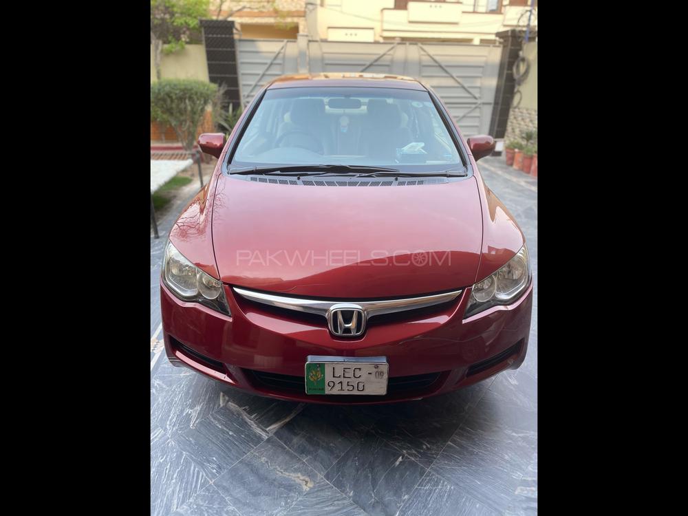 Honda Civic 2009 for Sale in Faisalabad Honda Civic 2009 for Sale in Faisalabad Image-2