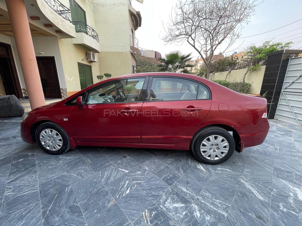 Honda Civic 2009 for Sale in Faisalabad Honda Civic 2009 for Sale in Faisalabad Image-4