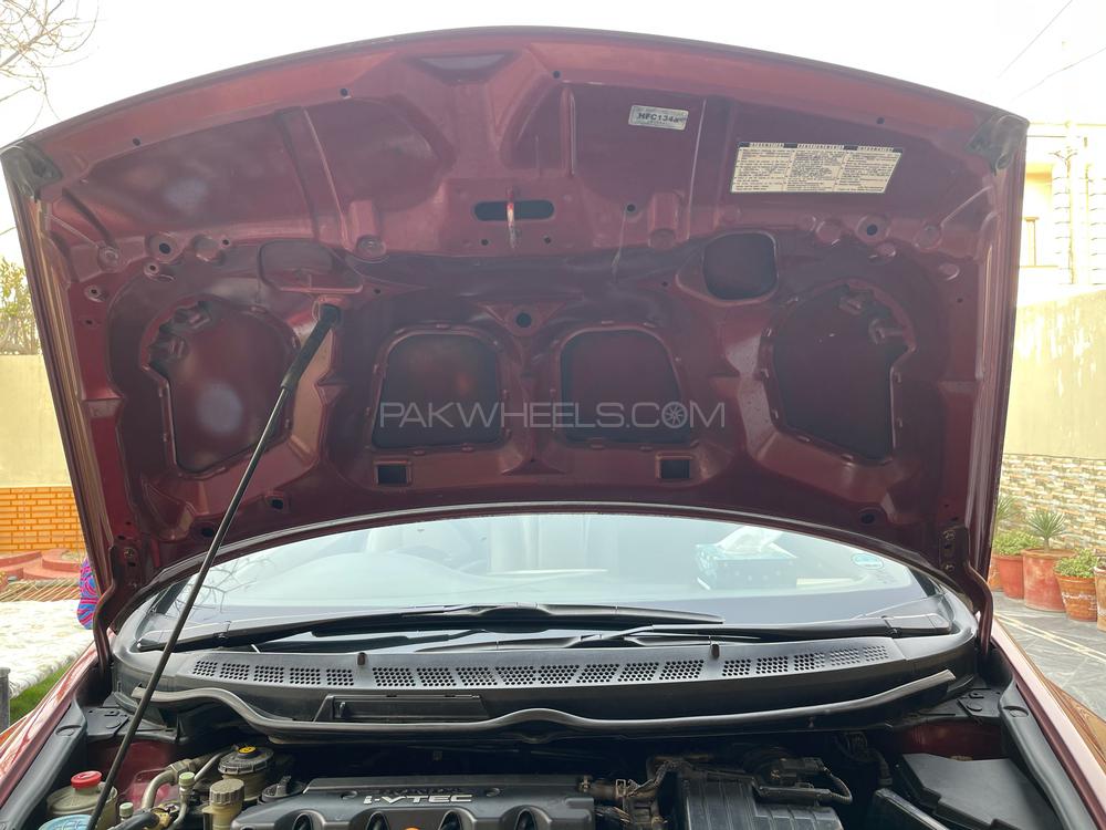 Honda Civic 2009 for Sale in Faisalabad Honda Civic 2009 for Sale in Faisalabad Image-7