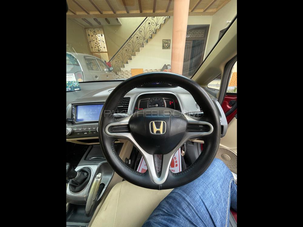 Honda Civic 2009 for Sale in Faisalabad Honda Civic 2009 for Sale in Faisalabad Image-13