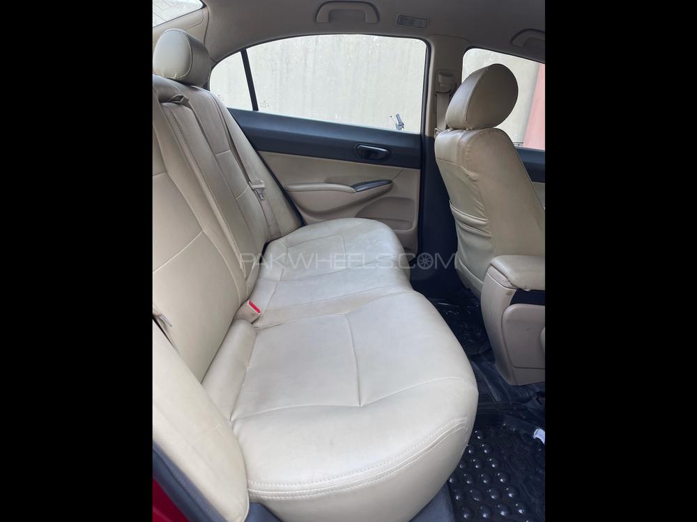 Honda Civic 2009 for Sale in Faisalabad Honda Civic 2009 for Sale in Faisalabad Image-17
